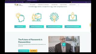 Trustnet uses WebAuthn