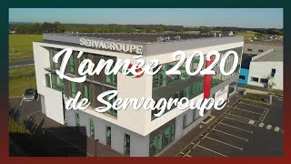 Bonnes Fêtes - Servagroupe