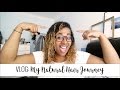 Vlog || My Natural Hair Journey