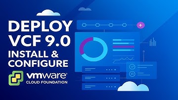 Deploying VCF Installer | VCF9 Training Part 1