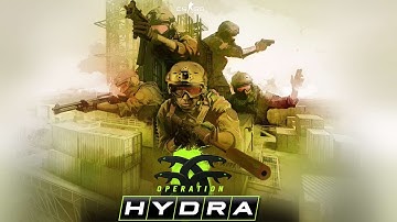 Operation Hydra Skins Checked Out!