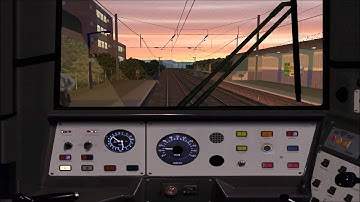 (HD) OpenBVE: Class 323 - Redditch to Birmingham New Street