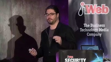 Christopher Soghoian: Governments subvert trust - ITWEB SECURITY SUMMIT 2014