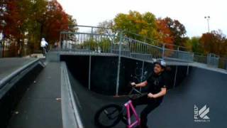 Sean Ricanny 13 year old bmxer (MUST SEE!)
