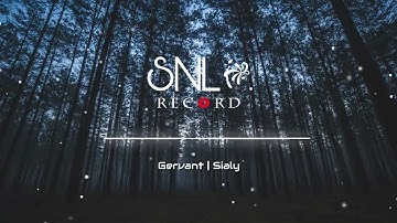 DJ Sialy - Gervant Galadra (Audio Visualizer)