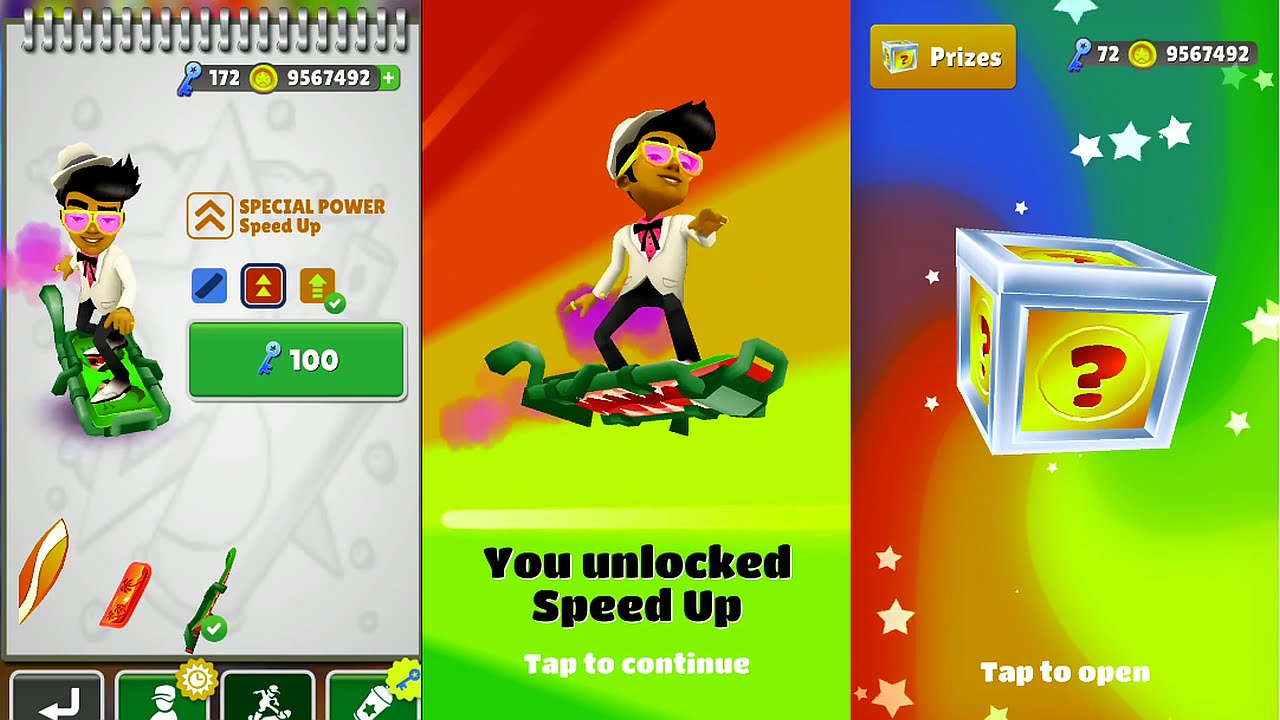 Subway Surfers - #ShopUpdate ⭐ The clock is ticking! Unlock the