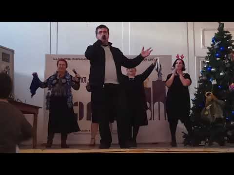 VII კლასების დამრიგებლები და მშობლები კარაოკე კონკურსში \"იმღერე რამე\"