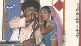 भोजपुरी मुक़ाबला 2014 | Atom Bam Muqabala | Arvind Singh Abhiyanta - Kamal Vas Kuwar | Dance