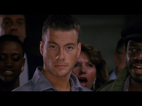 Lionheart-Van Damme vs Funny Guy