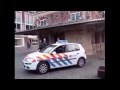 Knokken met de Politie - Leeuwarden Waagplein