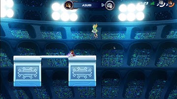 Brawhala Ranked Asuri 1v1