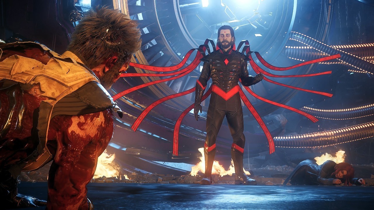 SAATNYA MENGAKHIRI ESSEX MR SINISTER.... Marvel's Wolverine TAMAT