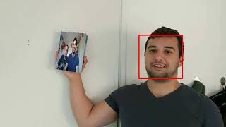 AR+Homography+Face Detection