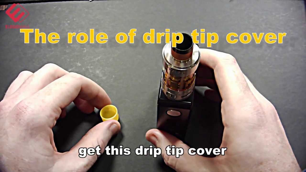 8 Tips You Need to Know about the Uwell Crown 3 Tank