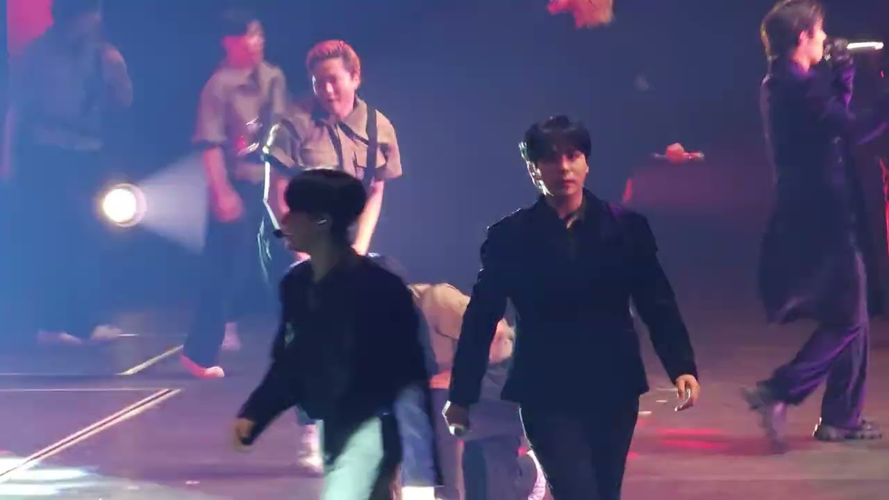 ATEEZ | Guerilla | Live Concert Barcelona 20250207