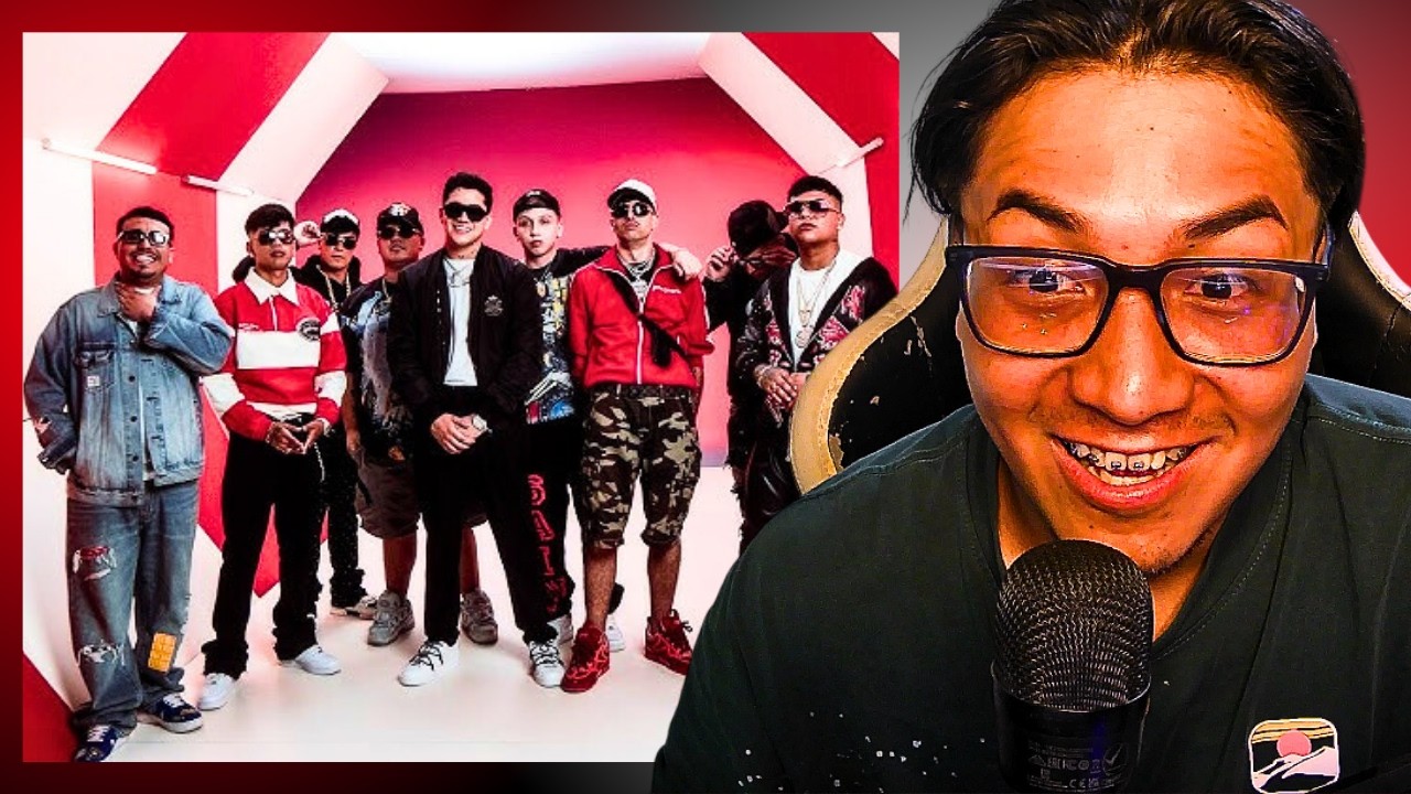 🇨🇴 Reaccionando a Lucky Brown, Tobal Mj, Lyon la f,Germanini,JhonAlex, Tony, Lamelodia.. Marbella 🇨🇱