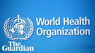 Coronavirus: WHO hold outbreak briefing on latest world developments – watch live