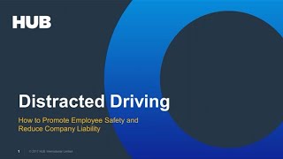 Distracted Driving Tips for Employers: How to Promote Employee Safety and Reduce Company Liability screenshot 2