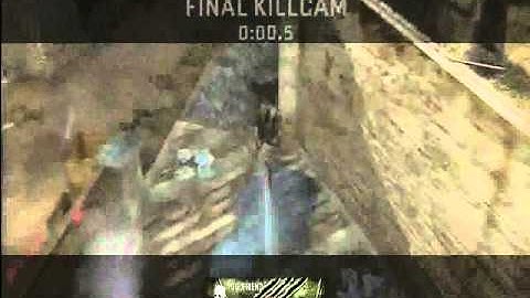 Random Tomahawk Game Winning Killcam - Godfriend