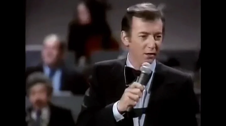 Bobby Darin Beyond The Sea (FULL 10 MINUTES) 1973 ...