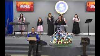 SERVICIO GENERAL / PASTOR RENE  ELIAS   04-19-26