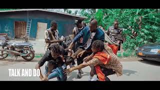 Man Done Waa (by Eze Beno ft J da stainless, Talk and Do and mega bosz# 237 artist#ghetto#ad