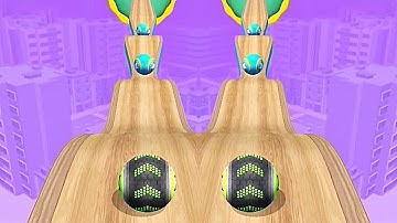 Going Balls Super SpeedRun Gameplay New Update Part 243