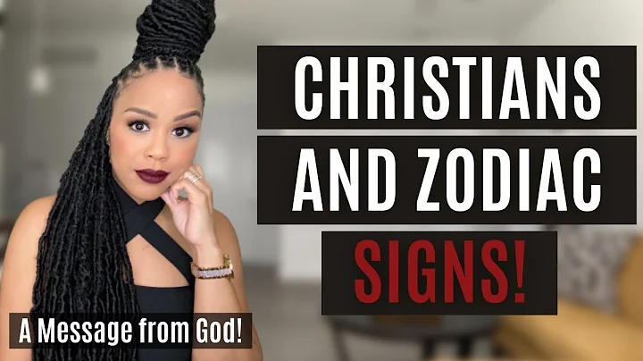 CHRISTIANS AND ZODIAC SIGNS | A PROPHETIC WORD FRO...