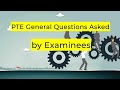 PTE General Questions Asked by Examinees in Bangla || বাংলায় পিটিই প্রস্তুতি || Bangla Tutorial ||