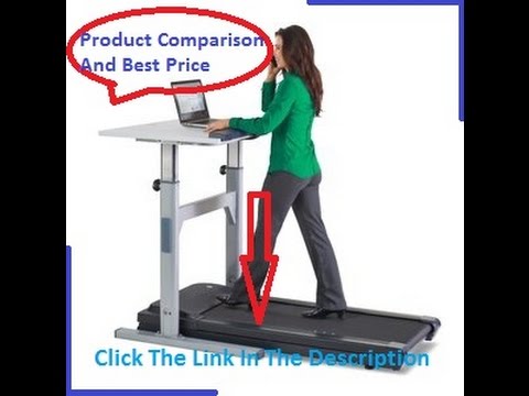 Lifespan Tr1200 Dt5 Treadmill Desk Youtube