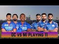 Mumbai Indian's vs Delhi capitals ipl match highlights| mi vs dc highlights 