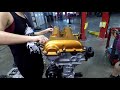 SR20DET Final Engine Assembly and First Start!