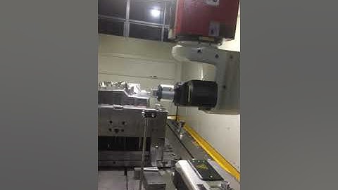 Rotary axis measurement by Precision turntable WR50