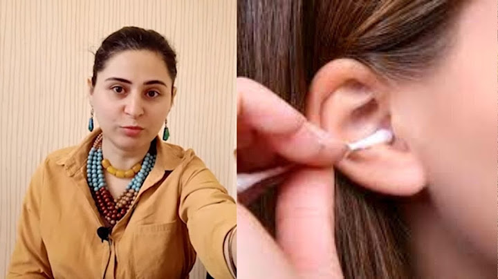 QULAQ QAŞINTISINI BIÇAQ KİMİ KƏSƏN TƏBİİ ÜSUL