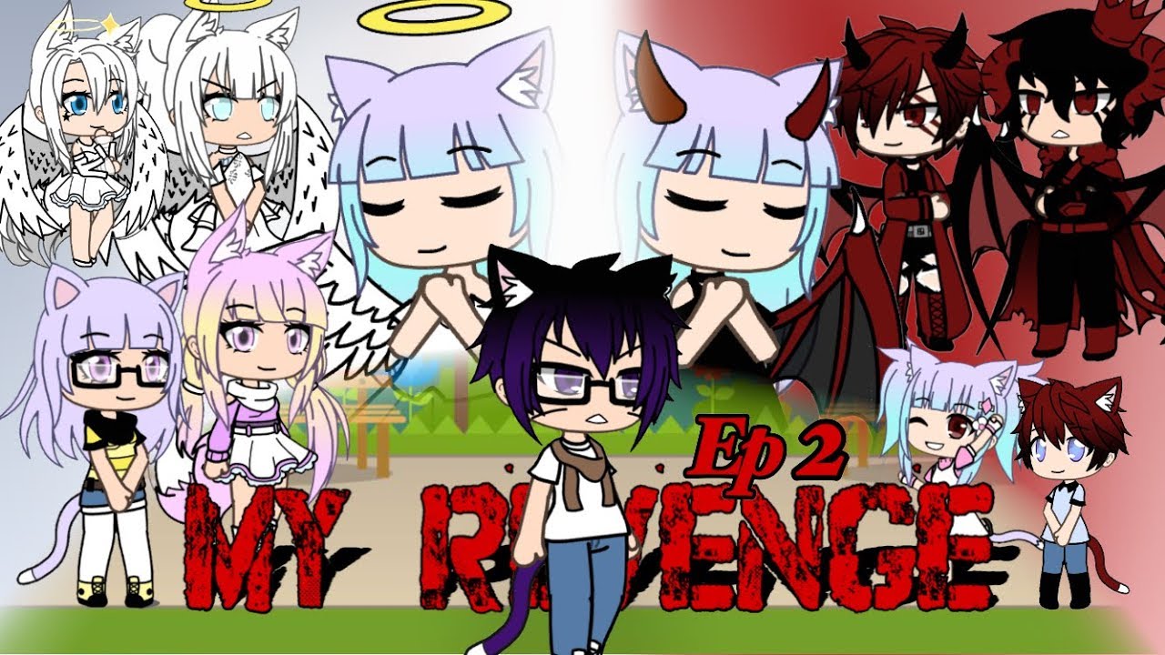 Revenge Is Mine By Mon-Petit