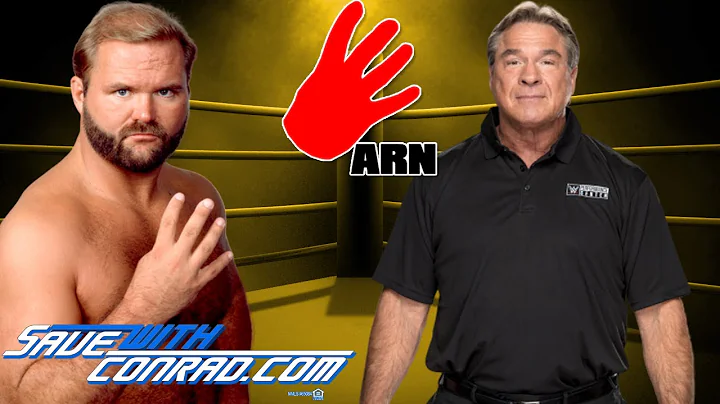 Arn Anderson on Terry Taylor