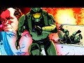 How 1 man ALMOST KILLED MASTER CHIEF + Cortana's hilarious revenge