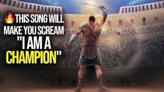 'I AM A CHAMPION!'  Lyric Video