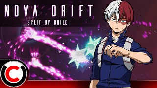 Just Shootin' The SPLIT! - Split Up Build - Nova Drift