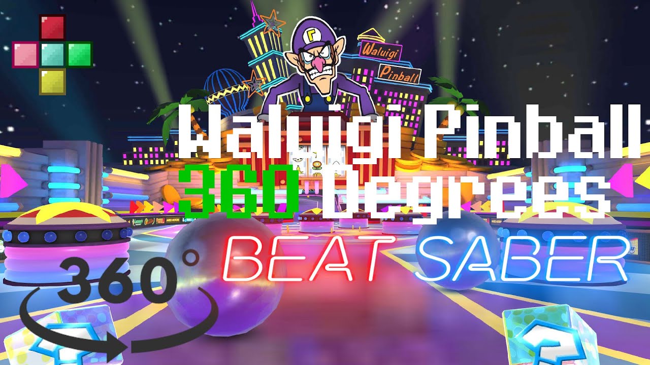 waluigi pinball hd waluigi pinball hd