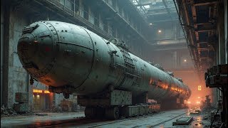УР-100Н УТТХ (SS-19 Stiletto) – Легендарная МБР СССР, способная изменить ход войны