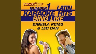 Santiago Querido (Karaoke Version)