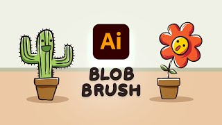 How to Use the Blob Brush Tool in Illustrator screenshot 2