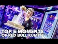 TOP 5 MOMENTS FROM RED BULL KUMITE