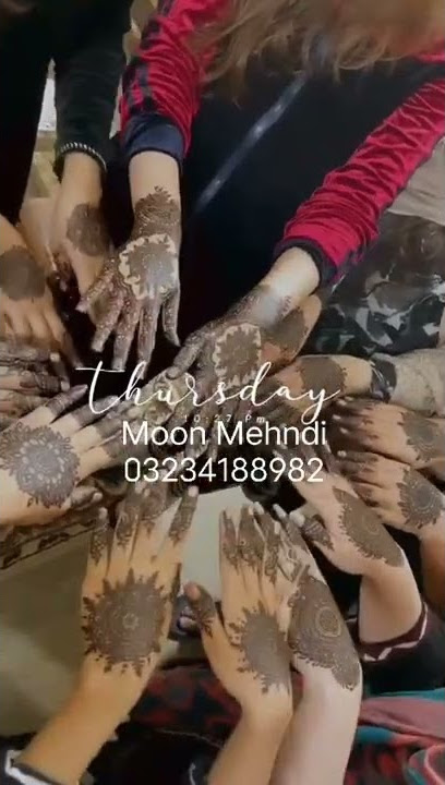 #henna #designs #by #moon #mehndi #artist #in #lahore #call #me #for #mehndi #03234188982