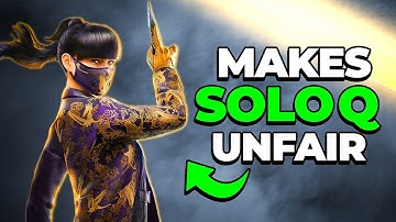 Top 5 Siege X Operators That Make Solo Q UNFAIR! (Rainbow Six Siege)
