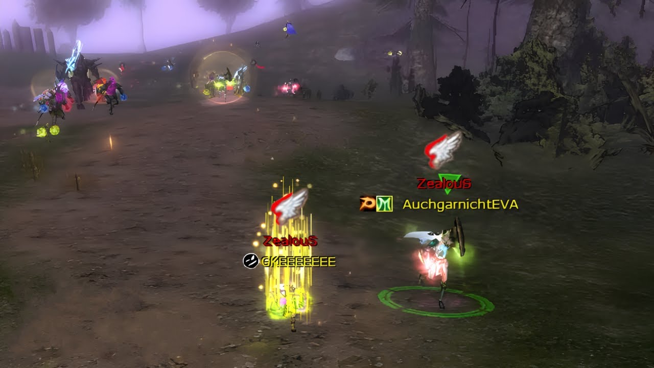 ZealouS Clan Pk 2026 | Knight Online Agartha