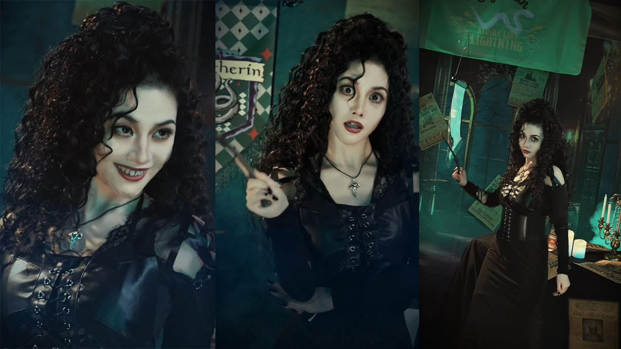 天天讓我訪城南，我這是得控制壹下#makeup #makeuptutorial #挑战100个反派角色 #cosplay #搞笑 #卡点