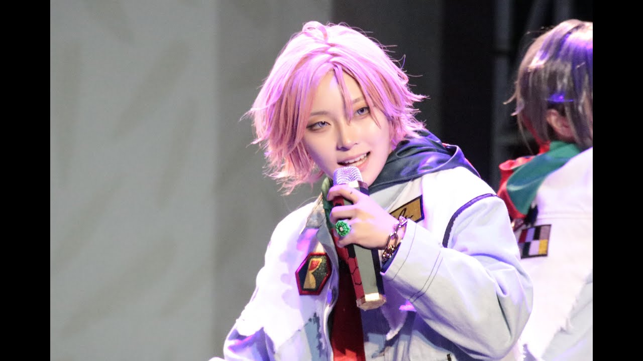 [71회 코코페] 토요일 '크섯글자' 무대 - 오우카와 코하쿠 Focus Cam