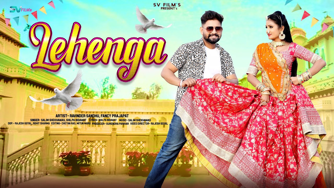 Inder Arya - Lehenga 3 ft. Jyoti Arya MP3 Download & Lyrics | Boomplay